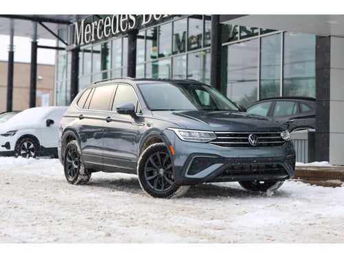 Volkswagen Tiguan Comfortline 4Motion 2024