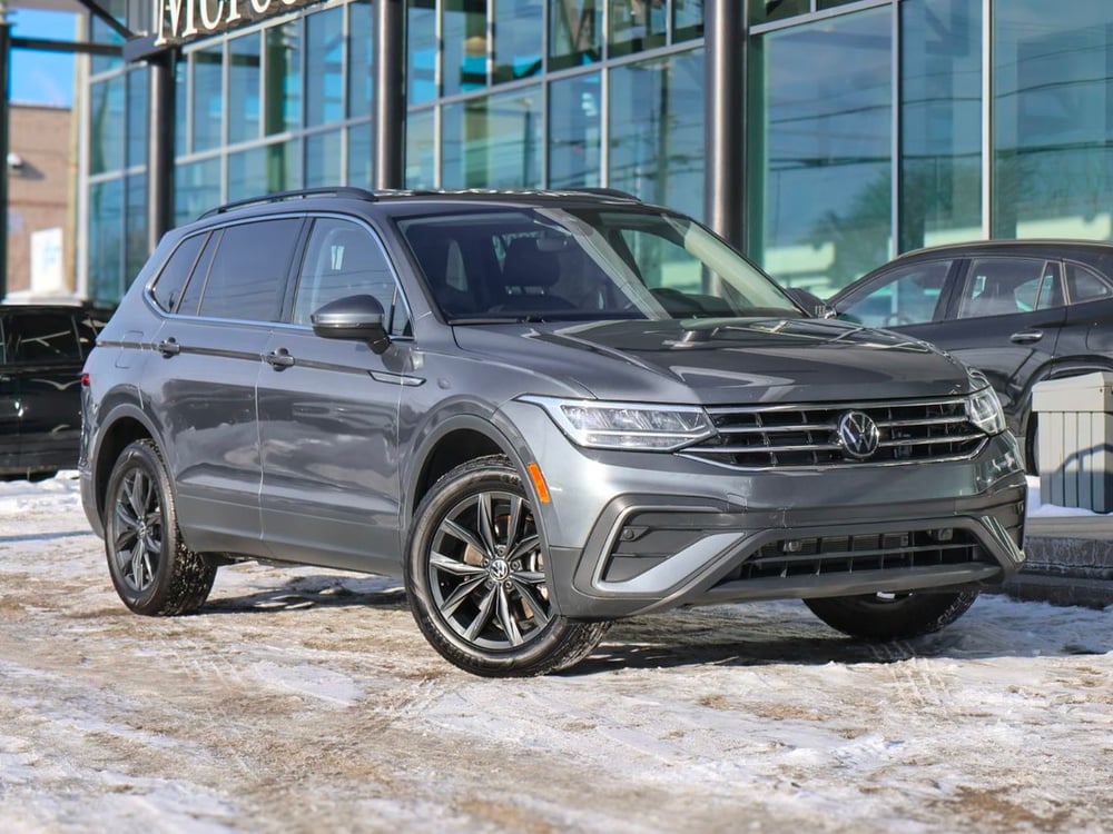 Volkswagen Tiguan 2024 used for sale (MBS103859)