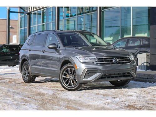 Volkswagen Tiguan Comfortline 4Motion 2024