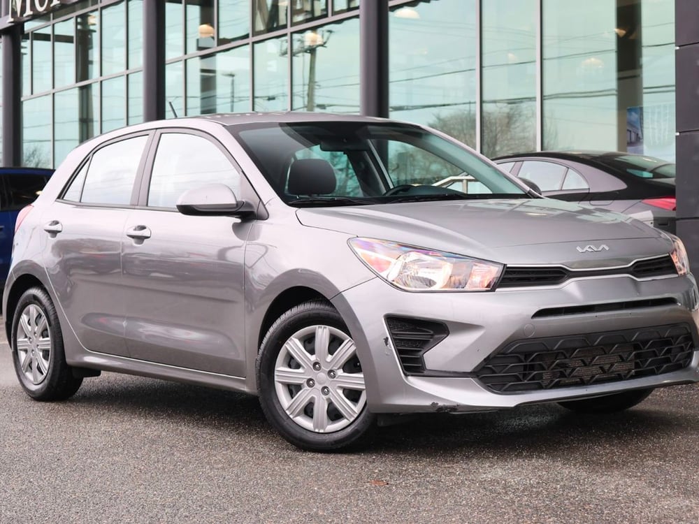 Kia Rio 5-door 2023 used for sale (MBS103861)