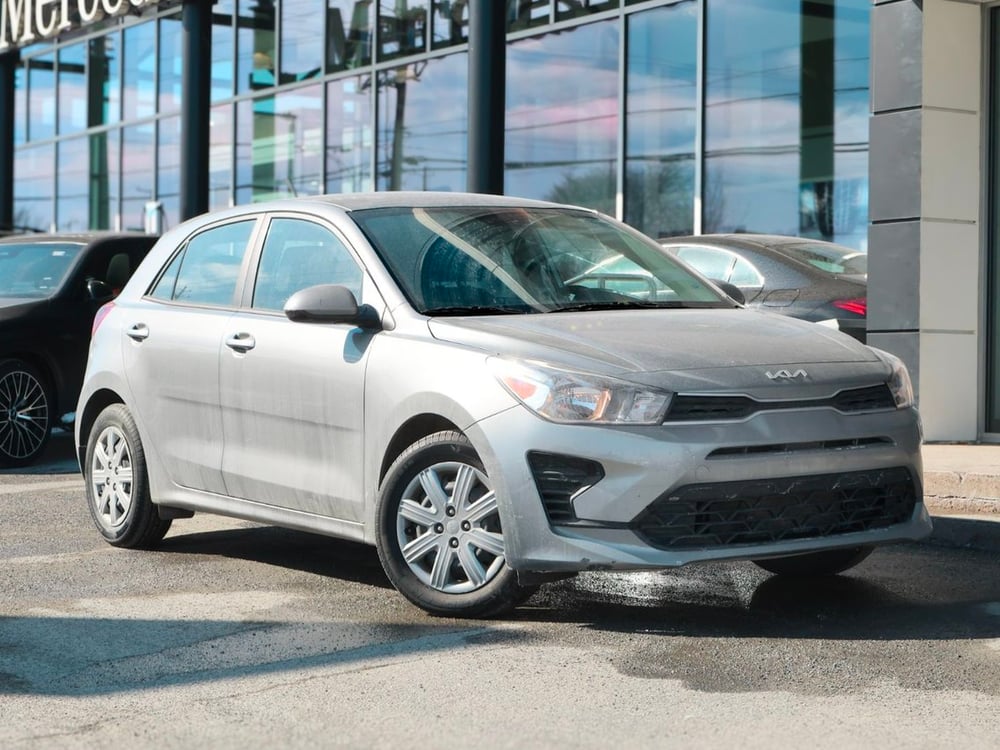 Kia Rio 5-door 2023 used for sale (MBS103861)