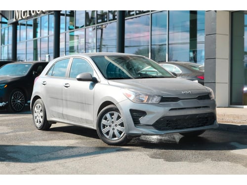 Kia Rio 5-door LX + 2023