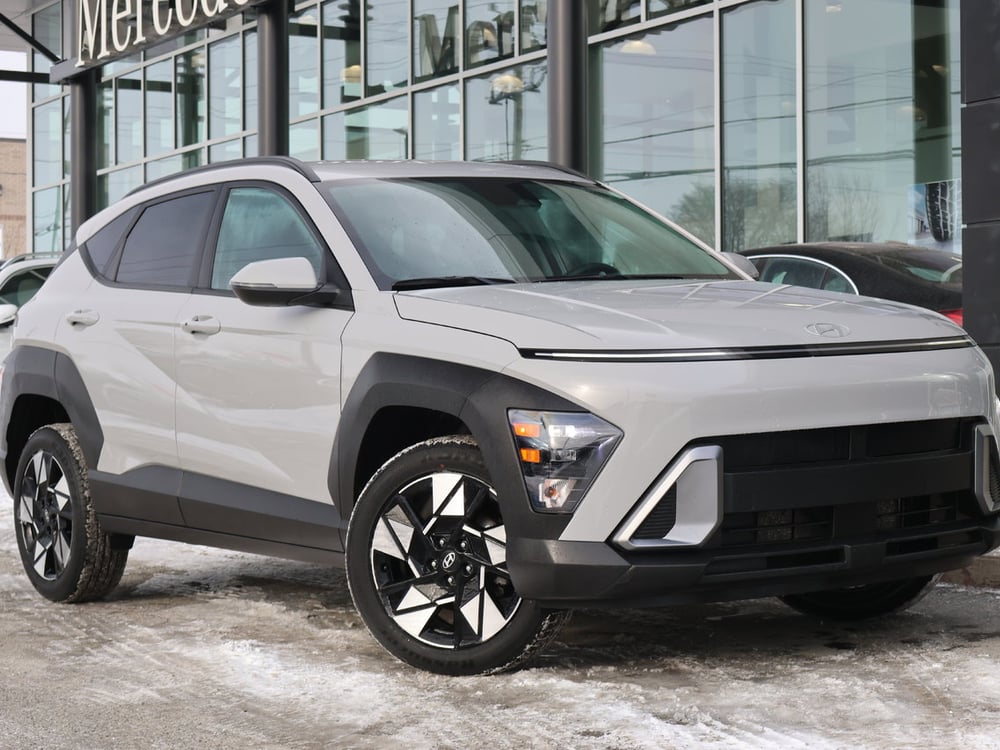 Hyundai Kona 2024 used for sale (MBS103862)