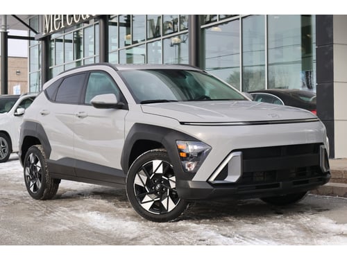 Hyundai Kona Preferred AWD 2024