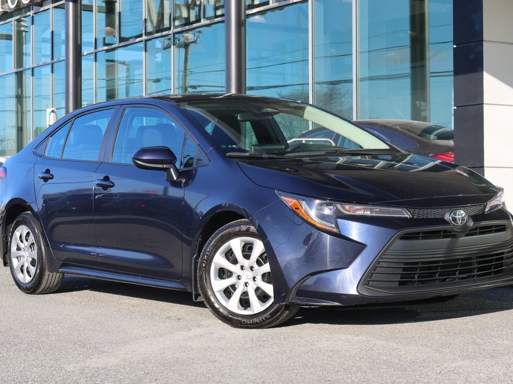 Toyota Corolla 2023 used for sale (MBS103864)