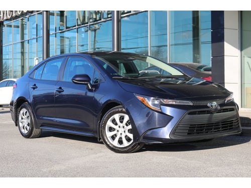 Toyota Corolla LE CVT 2023