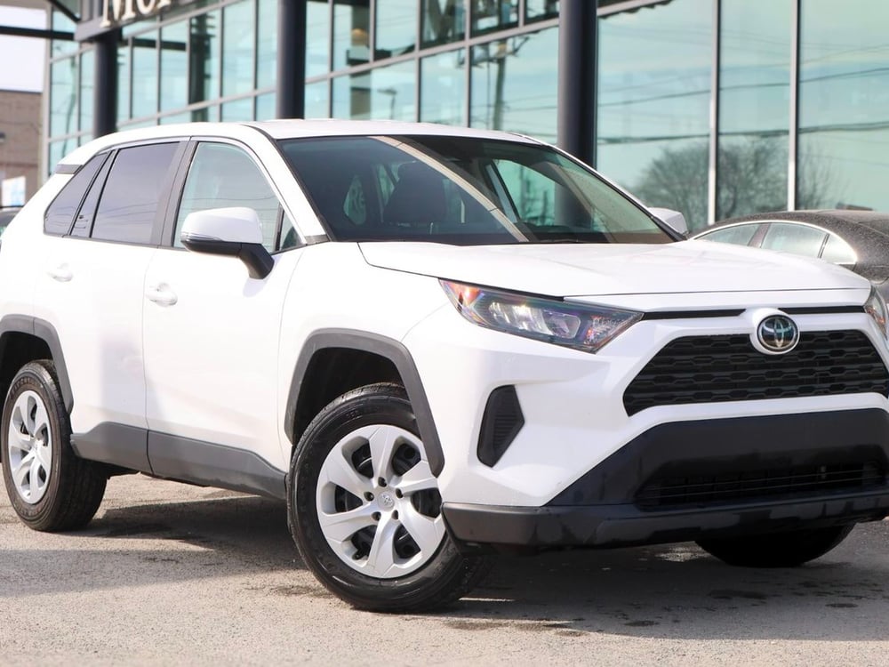 Toyota Rav4 2024 usagé à vendre (MBS103865)