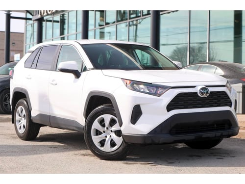 Toyota Rav4 LE 2024