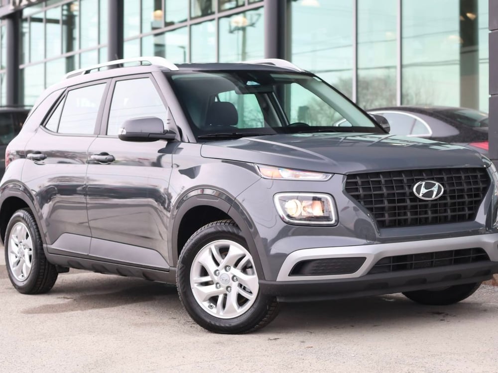 Hyundai Venue 2024 used for sale (MBS103870)