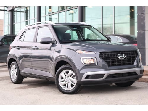 Hyundai Venue Preferred 2024