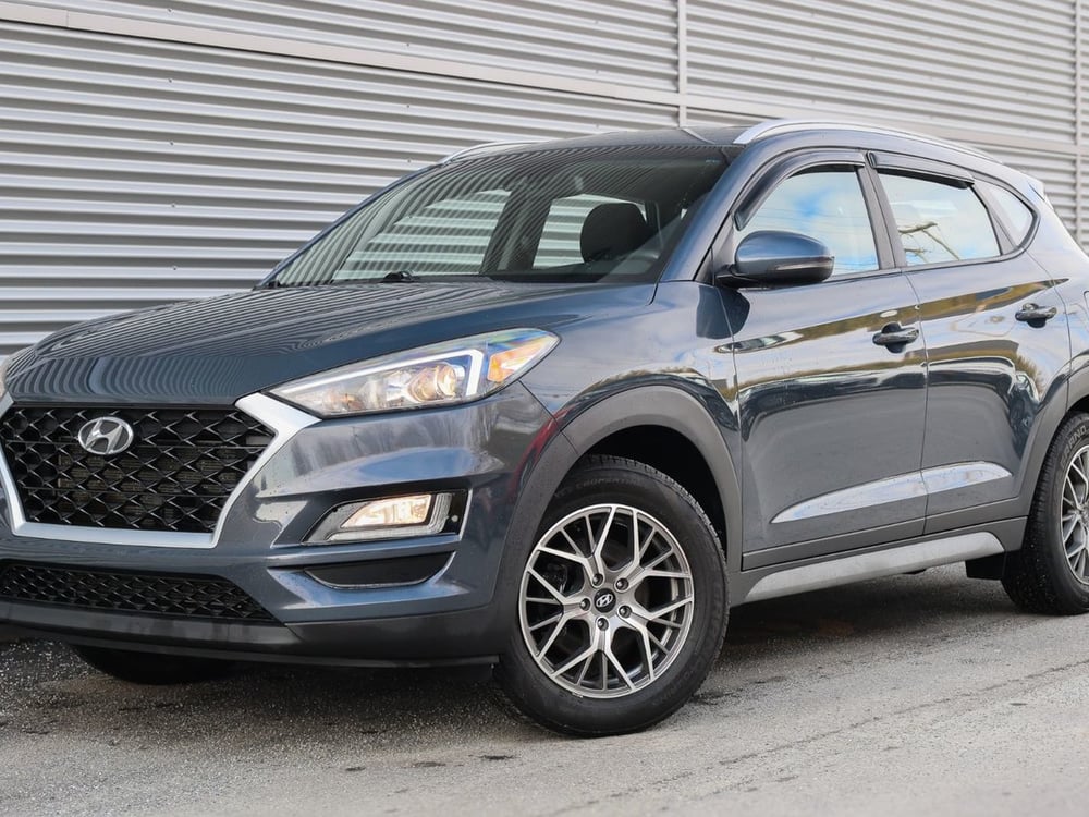 Hyundai Tucson 2019 usagé à vendre (MBS103870A)