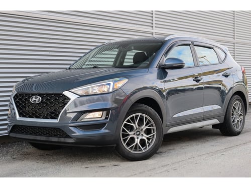 Hyundai Tucson Preferred 2019