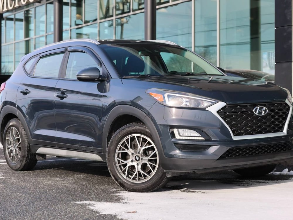 Hyundai Tucson 2019 usagé à vendre (MBS103870A)