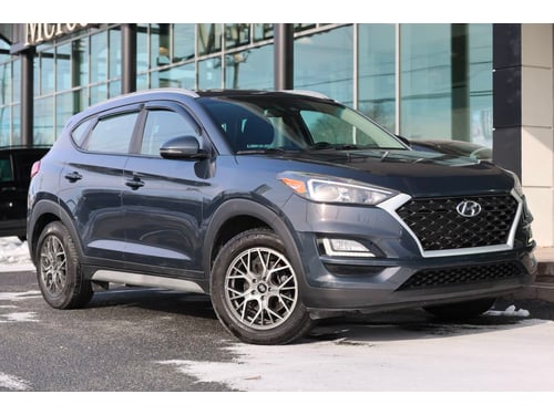 Hyundai Tucson Preferred 2019