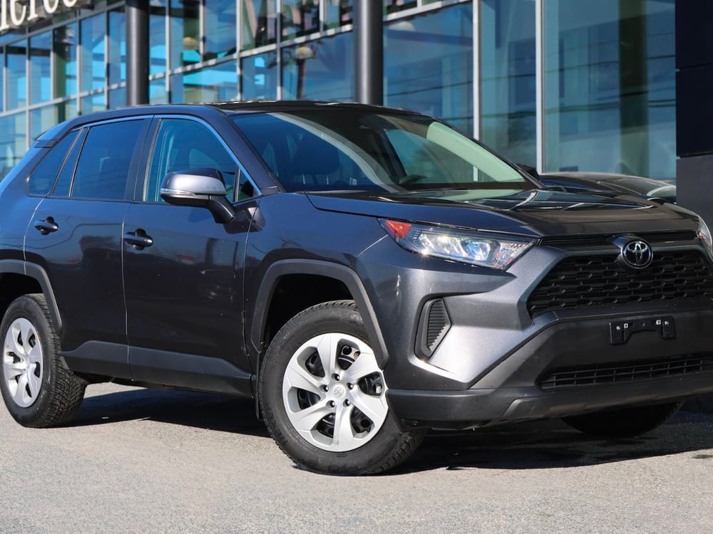 Toyota Rav4 2024 usagé à vendre (MBS103871)