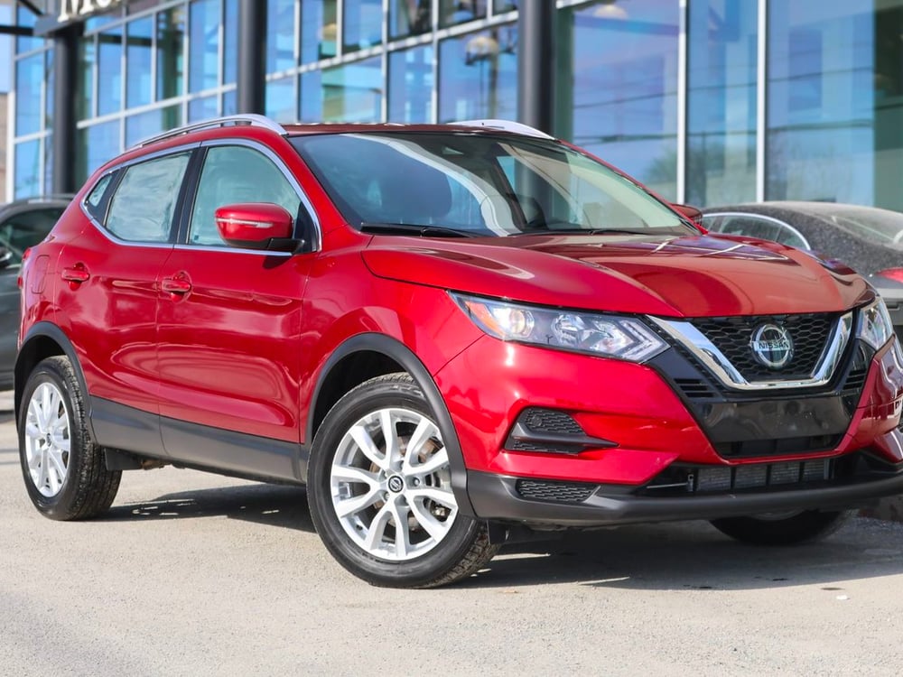 Nissan Qashqai 2023 used for sale (MBS103872)