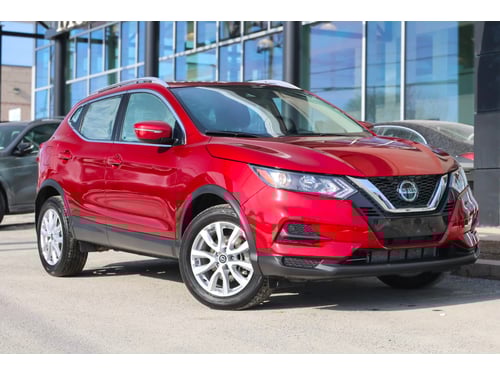 Nissan Qashqai SV 2023