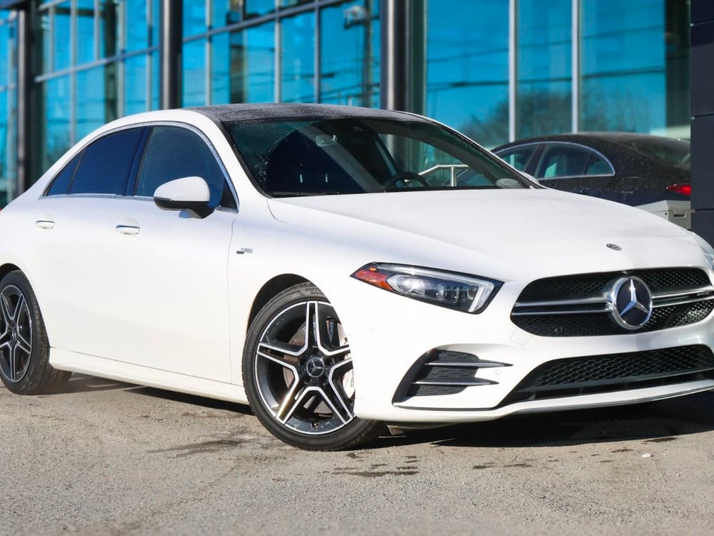 Mercedes-Benz A-Class 2020 used for sale (MBS103874)