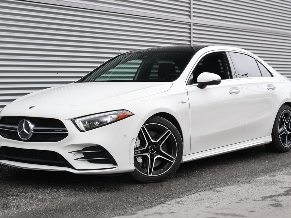 Mercedes-Benz A-Class 2020 usagé à vendre (MBS103874)