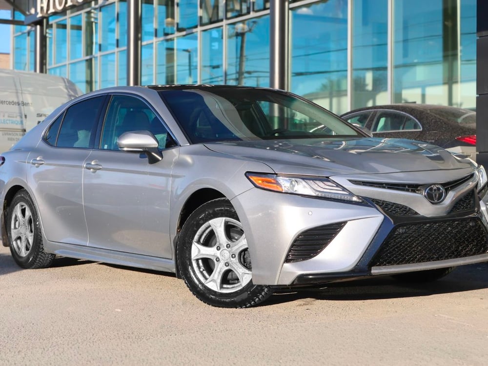 Toyota Camry 2018 used for sale (MBS103875)