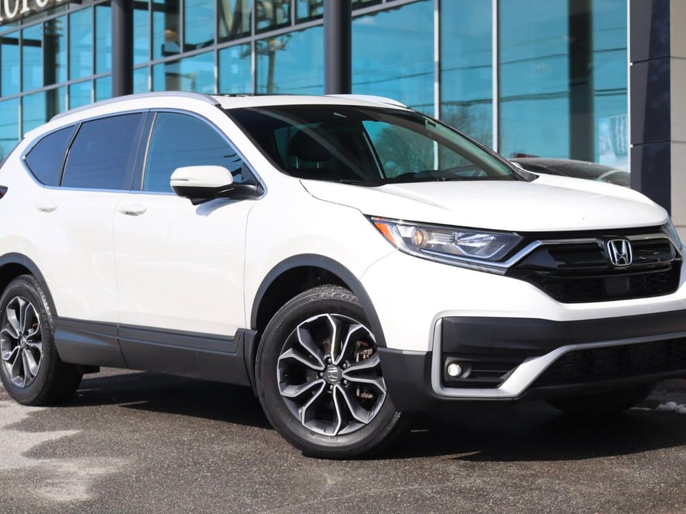 Honda CR-V 2022 used for sale (MBS103876)