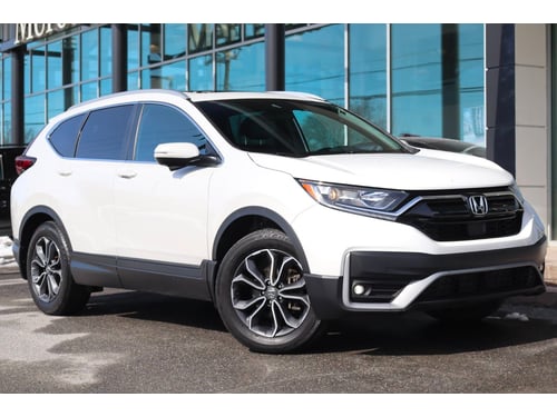 Honda CR-V Sport 2022