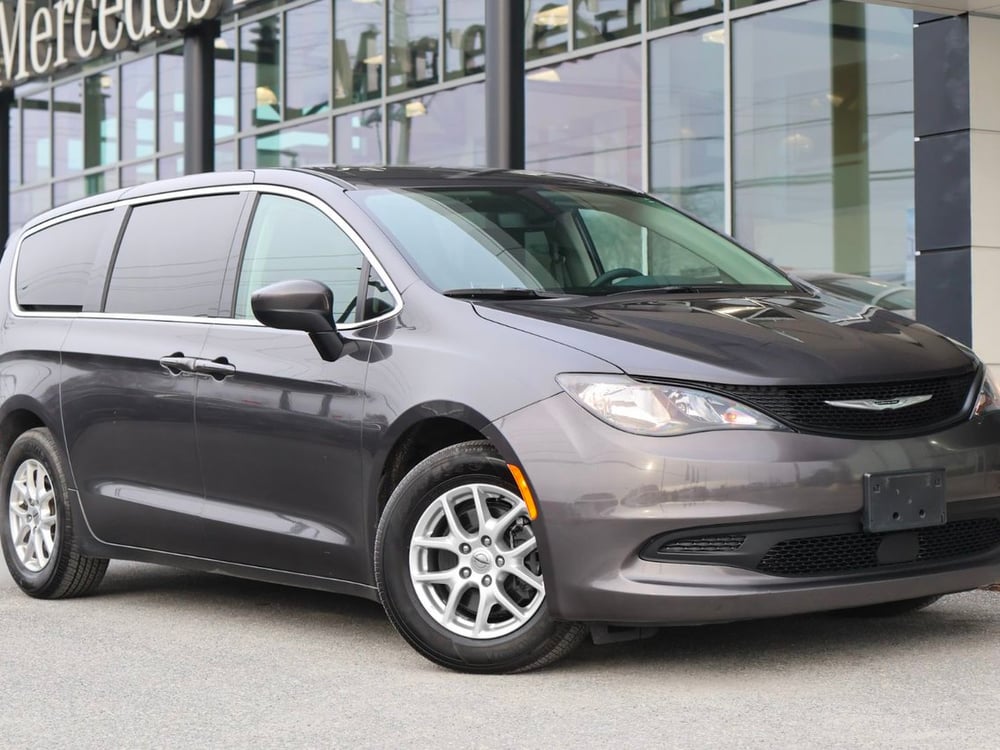 Chrysler Grand Caravan 2022 used for sale (MBS103882)