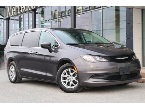 Chrysler Grand Caravan SXT 2022