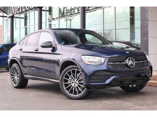 Mercedes-Benz GLC GLC 300 2023