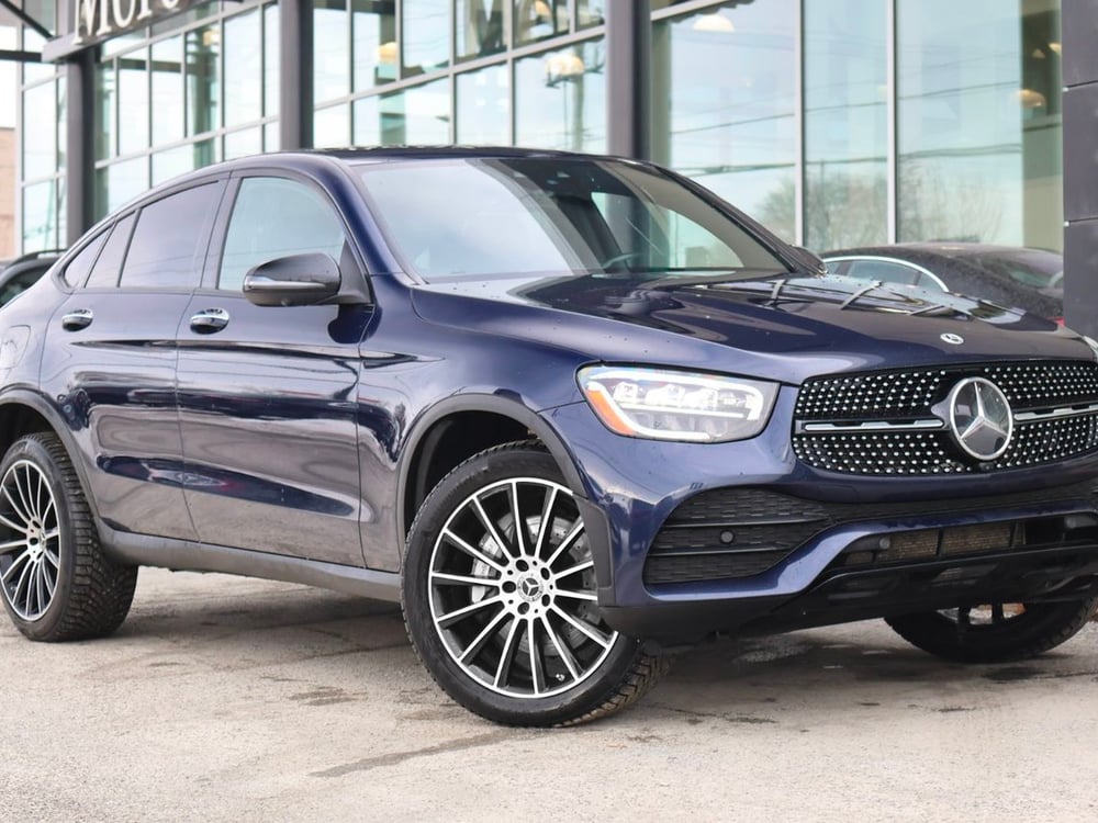 Mercedes-Benz GLC 2023 used for sale (MBS103890)