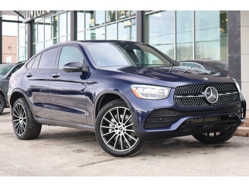 Mercedes-Benz GLC GLC 300 2023