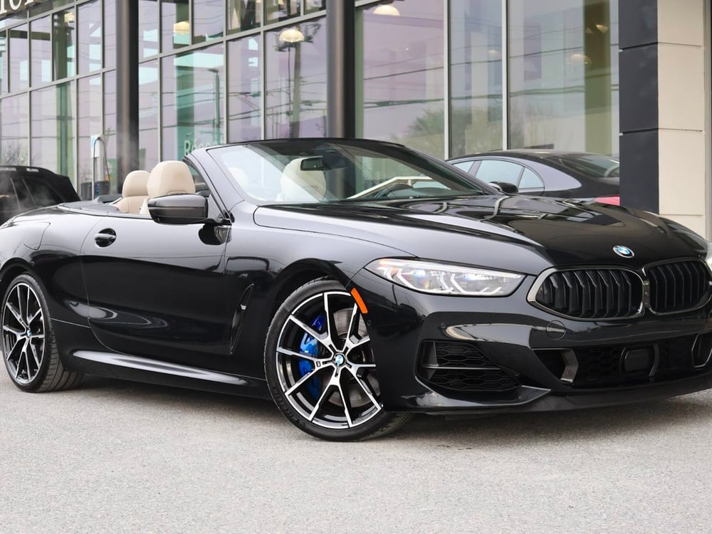 BMW 8 Series 2021 used for sale (MBS103891A)