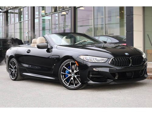 BMW 8 Series M850i xDrive 2021