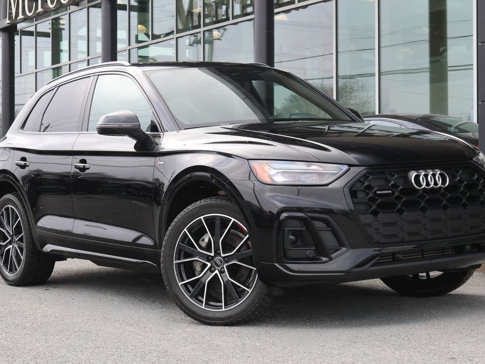 Audi Q5 2023 used for sale (MBS103900)