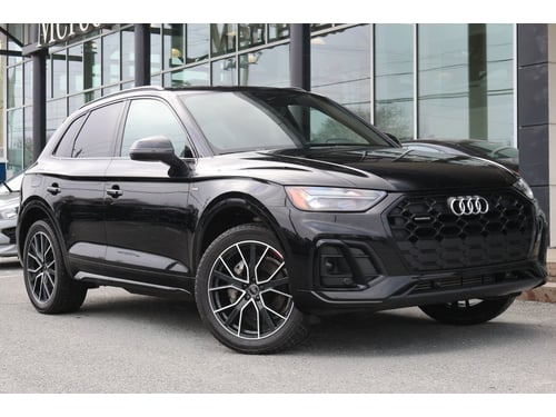 Audi Q5 Progressiv 2023