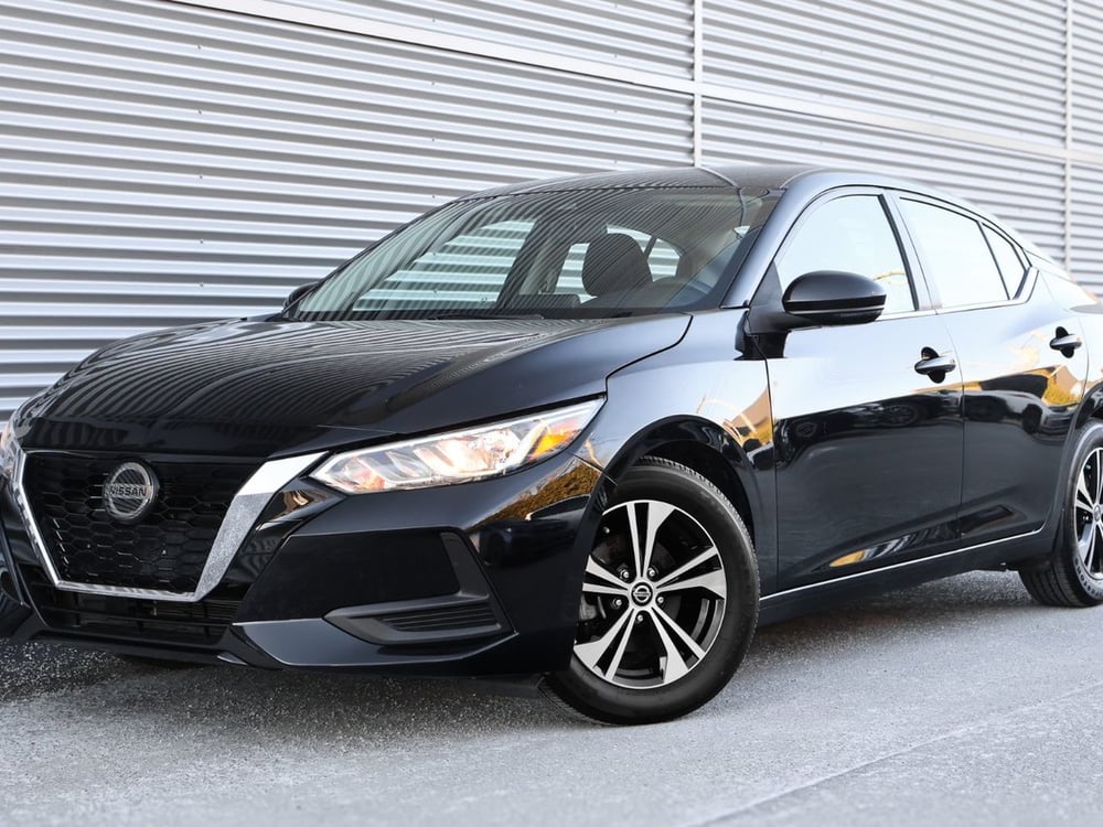 Nissan Sentra 2021 usagé à vendre (MBS103906)