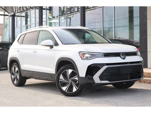 Volkswagen Taos Comfortline 2025