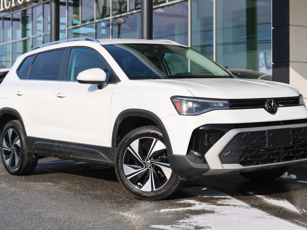 Volkswagen Taos 2025 used for sale (MBS103909)