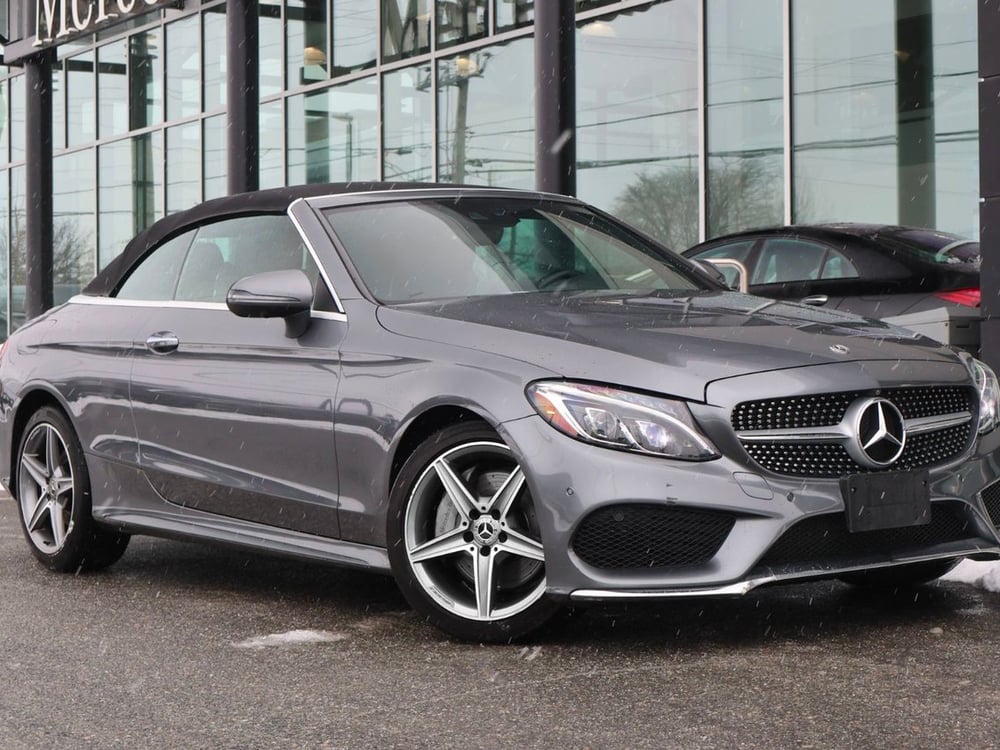 Mercedes-Benz C-Class 2018 used for sale (MBS103910)