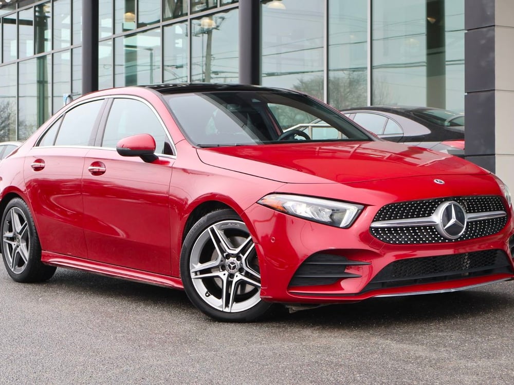 Mercedes-Benz A-Class 2022 used for sale (MBS103913)