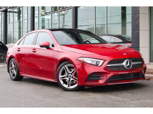 Mercedes-Benz A-Class A 220 2022