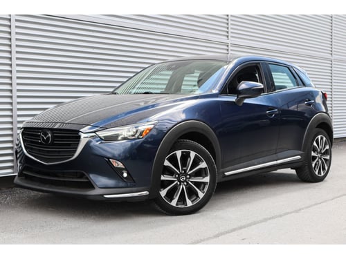 Mazda CX-3 GRAND TOURING 2019