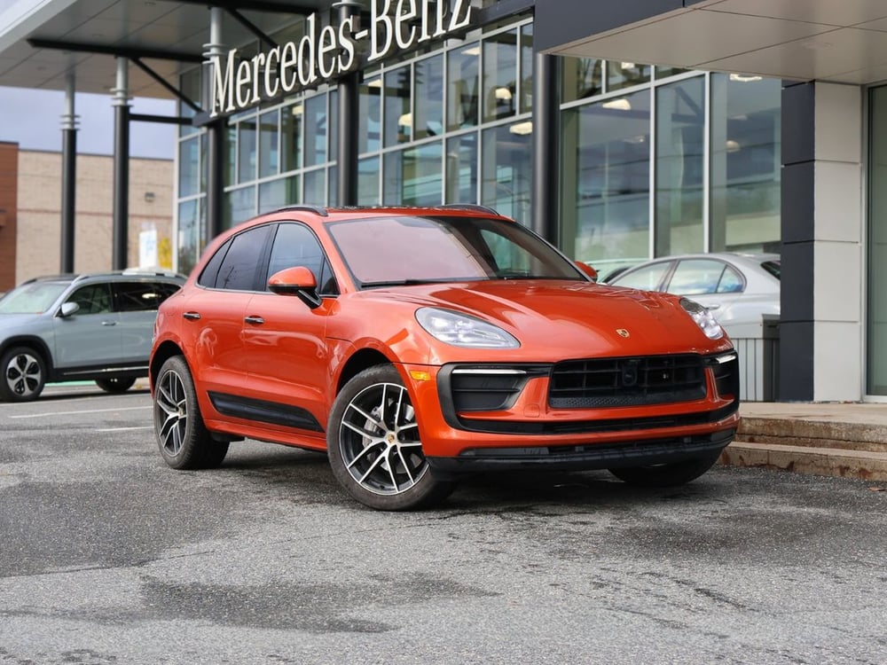 Porsche Macan 2023 usagé à vendre (MBS240051A)
