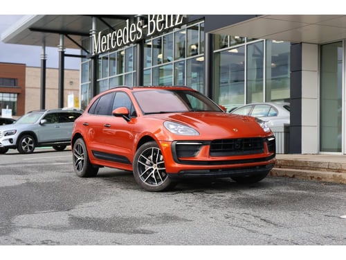 Porsche Macan AWD 2023