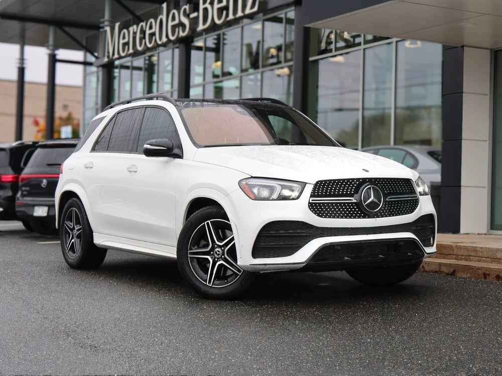 Mercedes-Benz GLE 2022 usagé à vendre (MBS240078A)