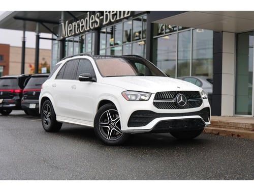 Mercedes-Benz GLE 450 4MATIC SUV 2022