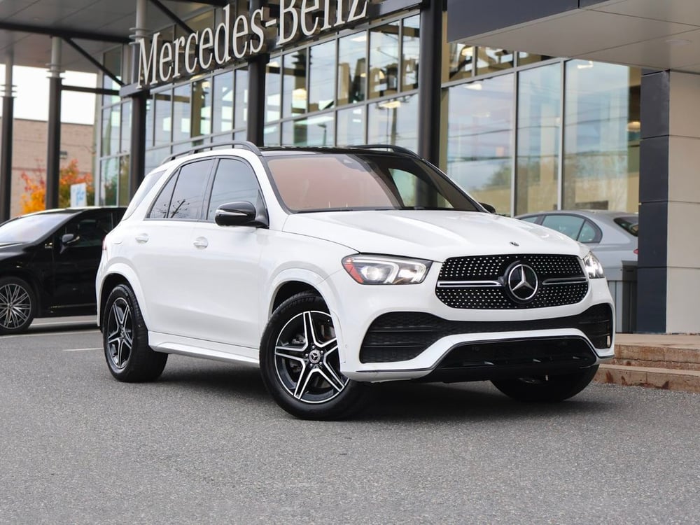 Mercedes-Benz GLE 2022 usagé à vendre (MBS240078A)