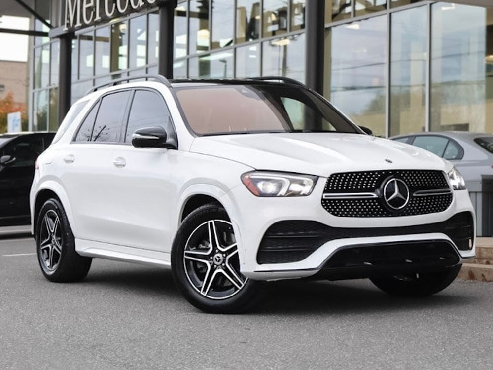 Mercedes-Benz GLE 2022 used for sale (MBS240078A)