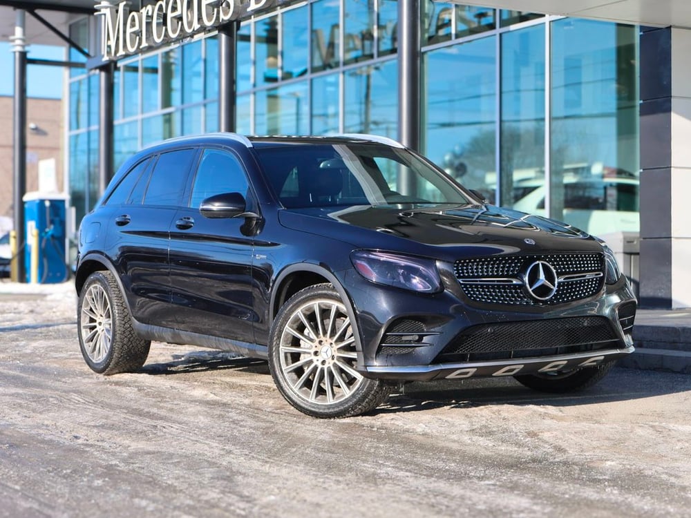 Mercedes-Benz GLC 43 AMG 2017 used for sale (MBS240078B)