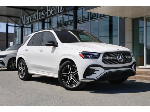 Mercedes-Benz GLE 450E 4MATIC SUV 2024